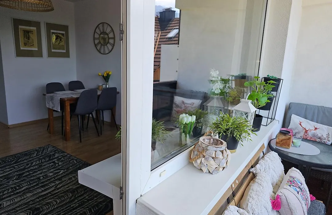 Apartament przy Krupówkach Szarotka-1